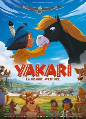 دانلود انیمیشن یاکاری Yakari, a Spectacular Journey 2020 دانلود انیمیشن یاکاری Yakari, a Spectacular Journey 2020