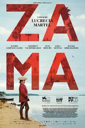 دانلود فیلم Zama 2017 دانلود فیلم Zama 2017