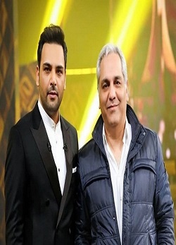 برنامه دورهمی با حضور احسان علیخانی برنامه دورهمی با حضور احسان علیخانی