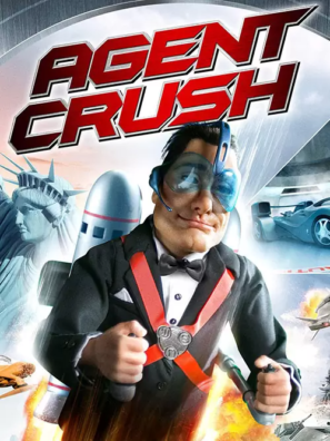 دانلود کارتون مامور کراش با دوبله فارسی Agent Crush 2008 دانلود کارتون مامور کراش با دوبله فارسی Agent Crush 2008