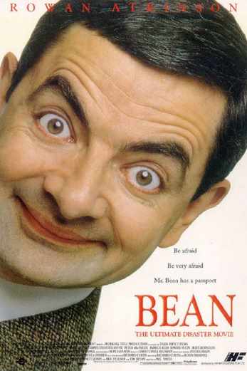 دانلود فیلم Bean 1997 دانلود فیلم Bean 1997
