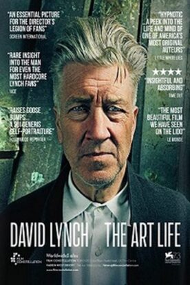 دانلود فیلم David Lynch: The Art Life 2016 دانلود فیلم David Lynch: The Art Life 2016