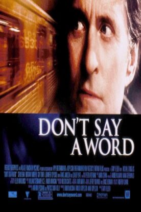 دانلود فیلم Dont Say a Word 2001 دانلود فیلم Dont Say a Word 2001