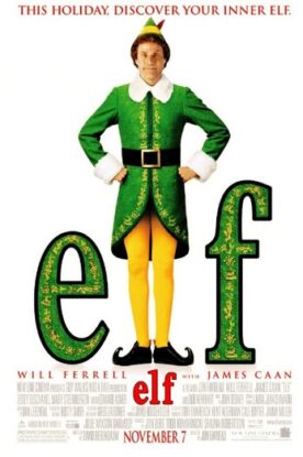 دانلود فیلم Elf 2003 دانلود فیلم Elf 2003