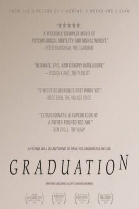 دانلود فیلم Graduation 2016 دانلود فیلم Graduation 2016