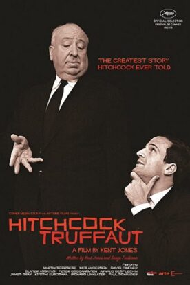 دانلود فیلم Hitchcock Truffaut 2015 دانلود فیلم Hitchcock Truffaut 2015