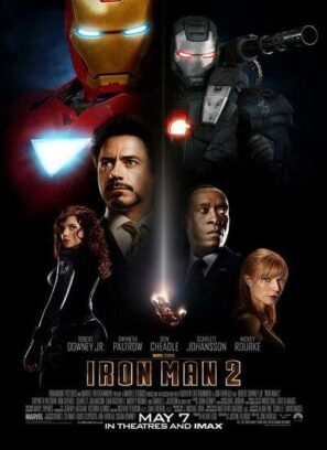 دانلود فیلم مرد آهنی ۲ دوبله فرسی Iron Man 2 2010 دانلود فیلم مرد آهنی ۲ دوبله فرسی Iron Man 2 2010