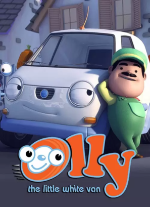 دانلود انیمیشن اولی ون کوچک Olly the Little White Van 2011 دانلود انیمیشن اولی ون کوچک Olly the Little White Van 2011
