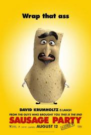 دانلود فیلم Sausage Party 2016 دانلود فیلم Sausage Party 2016