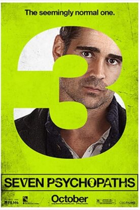 دانلود فیلم Seven Psychopaths 2012 دانلود فیلم Seven Psychopaths 2012
