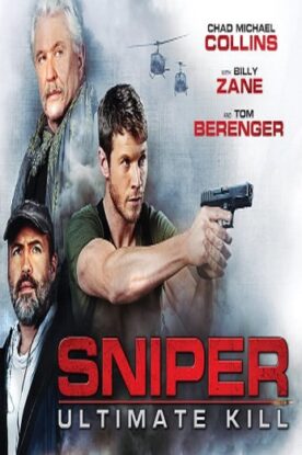 دانلود فیلم Sniper: Ultimate Kill 2017 دانلود فیلم Sniper: Ultimate Kill 2017