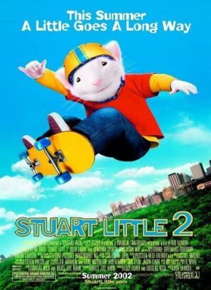 دانلود انیمیشن استوارت لیتل ۲ دوبله فارسی Stuart Little 2 2002 دانلود انیمیشن استوارت لیتل ۲ دوبله فارسی Stuart Little 2 2002