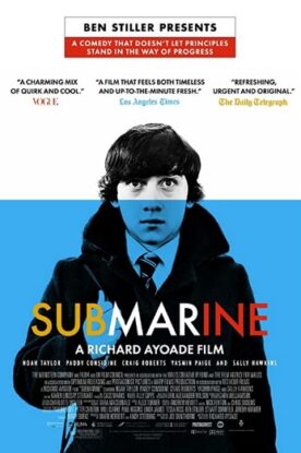 دانلود فیلم Submarine 2010 دانلود فیلم Submarine 2010