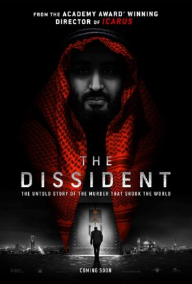 دانلود فیلم The Dissident 2020 دانلود فیلم The Dissident 2020