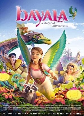 دانلود انیمیشن بایالا دوبله فارسی Bayala: A Magical Adventure 2020 دانلود انیمیشن بایالا دوبله فارسی Bayala: A Magical Adventure 2020
