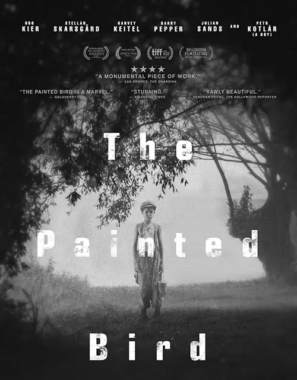 دانلود فیلم پرنده رنگین The Painted Bird 2019 دانلود فیلم پرنده رنگین The Painted Bird 2019