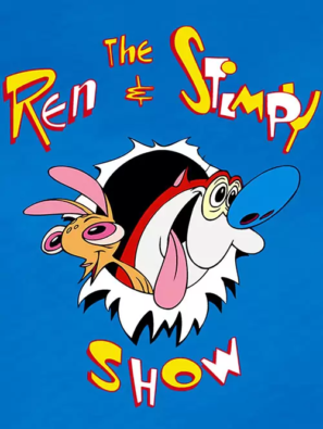 دانلود انیمیشن سریالی The Ren & Stimpy Show 1991 دانلود انیمیشن سریالی The Ren & Stimpy Show 1991