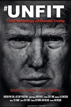 دانلود فیلم Unfit: The Psychology of Donald Trump 2020 دانلود فیلم Unfit: The Psychology of Donald Trump 2020