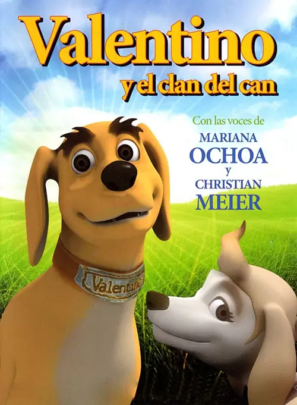 دانلود کارتون Valentino y el clan del can 2008 دانلود کارتون Valentino y el clan del can 2008