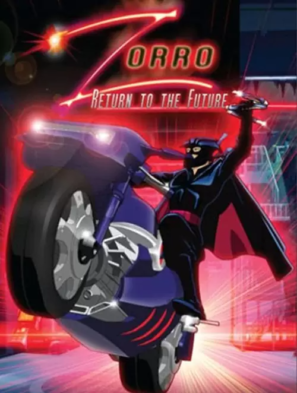 دانلود انیمیشن زورو دوبله فارسی Zorro 2007 دانلود انیمیشن زورو دوبله فارسی Zorro 2007