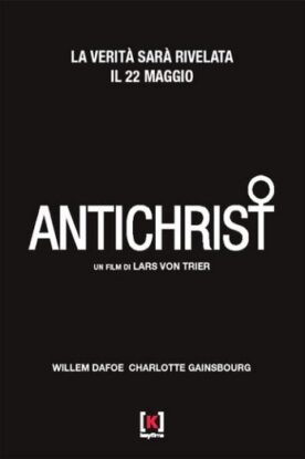 دانلود فیلم Antichrist 2009 دانلود فیلم Antichrist 2009
