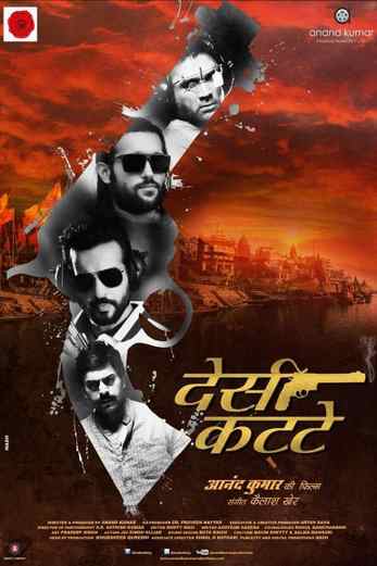 دانلود فیلم Desi Kattey 2014