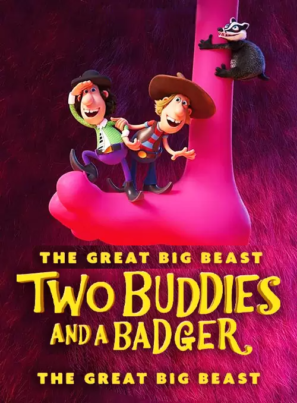 دانلود انیمیشن زبر و زنگ Two Buddies and a Badger 2 2020 دانلود انیمیشن زبر و زنگ Two Buddies and a Badger 2 2020