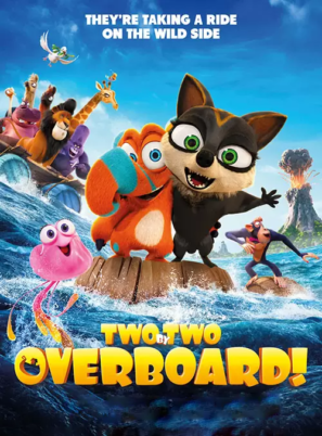 دانلود انیمیشن دو به دو: بر فراز دریا Two by Two: Overboard! 2020 دانلود انیمیشن دو به دو: بر فراز دریا Two by Two: Overboard! 2020