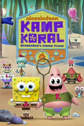 دانلود انیمیشن کمپ کورال Kamp Koral 2021