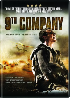 دانلود فیلم گروهان نهم ۹th Company 2005 دانلود فیلم گروهان نهم ۹th Company 2005