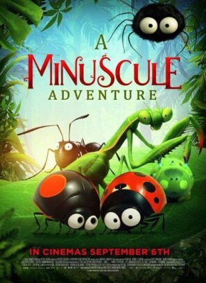دانلود انیمیشن یک ماجراجویی کوچک A Minuscule Adventure 2018 دانلود انیمیشن یک ماجراجویی کوچک A Minuscule Adventure 2018