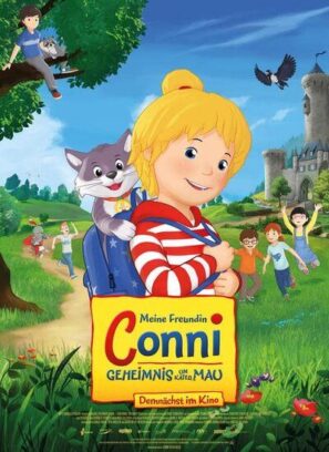دانلود انیمیشن کنی و گربه Conni and the Cat 2020 دانلود انیمیشن کنی و گربه Conni and the Cat 2020