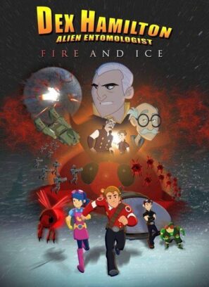 دانلود انیمیشن دکس همیلتون: آتش و یخ دوبله فارسی Dex Hamilton: Fire and Ice 2010 دانلود انیمیشن دکس همیلتون: آتش و یخ دوبله فارسی Dex Hamilton: Fire and Ice 2010