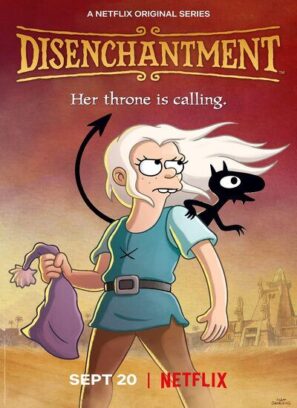 دانلود قسمت ۴ , ۵ فصل ۳ انیمیشن طلسم شدگان دوبله فارسی Disenchantment دانلود قسمت ۴ , ۵ فصل ۳ انیمیشن طلسم شدگان دوبله فارسی Disenchantment