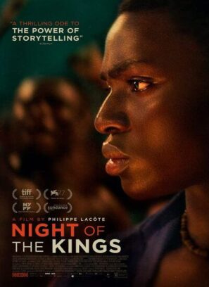 دانلود فیلم شب پادشاهان Night of the Kings 2021 دانلود فیلم شب پادشاهان Night of the Kings 2021