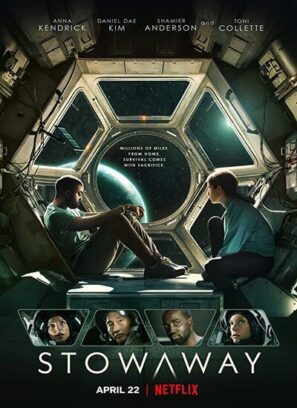 دانلود فیلم مسافر قاچاق Stowaway 2021 دانلود فیلم مسافر قاچاق Stowaway 2021