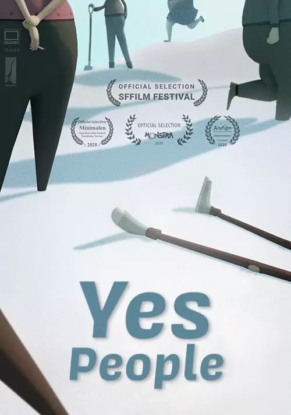دانلود انیمیشن بله مردم Yes-People 2020 دانلود انیمیشن بله مردم Yes-People 2020
