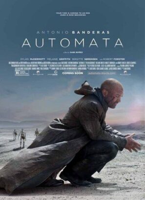 دانلود فیلم روبات های یاغی دوبله فارسی Automata 2014 دانلود فیلم روبات های یاغی دوبله فارسی Automata 2014