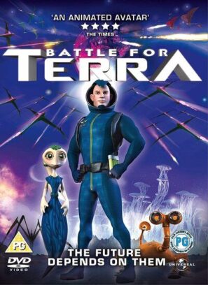 دانلود انیمیشن نبرد برای سیاره ترا دوبله فارسی Battle for Terra 2007 دانلود انیمیشن نبرد برای سیاره ترا دوبله فارسی Battle for Terra 2007