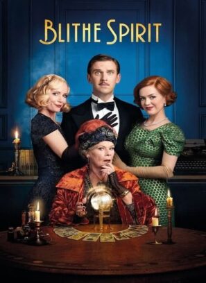 دانلود فیلم روح سرخوش دوبله فارسی Blithe Spirit 2021 دانلود فیلم روح سرخوش دوبله فارسی Blithe Spirit 2021
