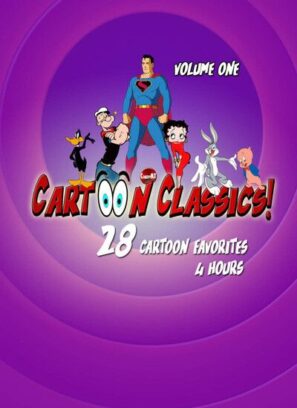 دانلود کارتون Cartoon Classics – ۲۸ Favorites of the Golden-Era Cartoons – Vol 1: 4 Hours 2020
