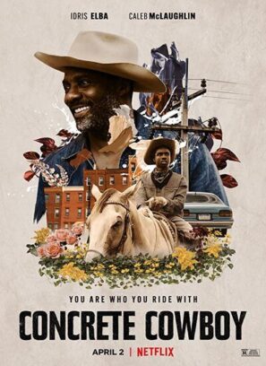 دانلود فیلم گاوچران واقعی دوبله فارسی Concrete Cowboy 2021 دانلود فیلم گاوچران واقعی دوبله فارسی Concrete Cowboy 2021