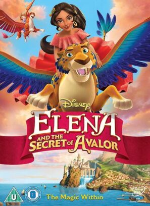 دانلود انیمیشن النا و راز آوالور دوبله فارسی Elena and the Secret of Avalor 2016 دانلود انیمیشن النا و راز آوالور دوبله فارسی Elena and the Secret of Avalor 2016