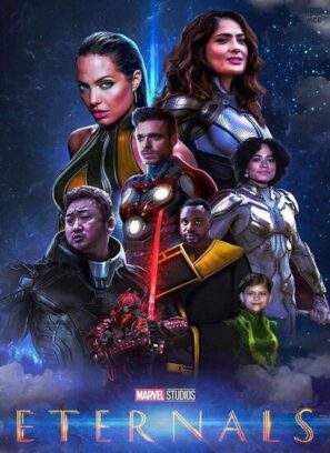 دانلود فیلم اترنالز Eternals 2021 دانلود فیلم اترنالز Eternals 2021