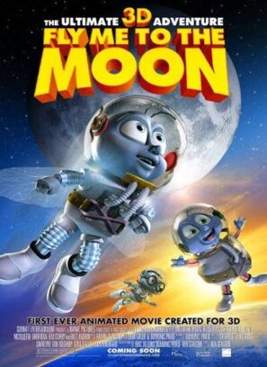 دانلود انیمیشن بزن بریم ماه دوبله فارسی Fly Me to the Moon 3D 2007 دانلود انیمیشن بزن بریم ماه دوبله فارسی Fly Me to the Moon 3D 2007