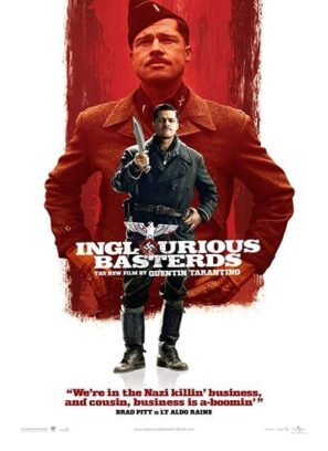 دانلود فیلم پست فطرت های لعنتی دوبله فارسی Inglourious Basterds 2009 دانلود فیلم پست فطرت های لعنتی دوبله فارسی Inglourious Basterds 2009