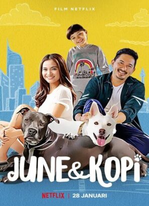 دانلود فیلم جون و کپی دوبله فارسی June and Kopi 2021 دانلود فیلم جون و کپی دوبله فارسی June and Kopi 2021