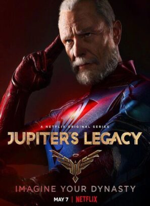 دانلود قسمت ۳ , ۴ سریال میراث خدایان Jupiter’s Legacy 2021 دانلود قسمت ۳ , ۴ سریال میراث خدایان Jupiter’s Legacy 2021