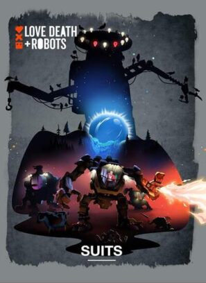 دانلود قسمت آخر ۸ فصل ۲ انیمیشن عشق مرگ ربات ها Love Death Robots 2021 دانلود قسمت آخر ۸ فصل ۲ انیمیشن عشق مرگ ربات ها Love Death Robots 2021