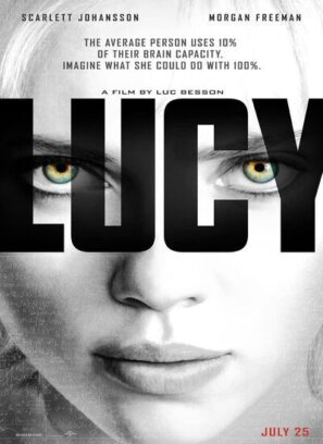 دانلود فیلم لوسی دوبله فارسی Lucy 2014 دانلود فیلم لوسی دوبله فارسی Lucy 2014
